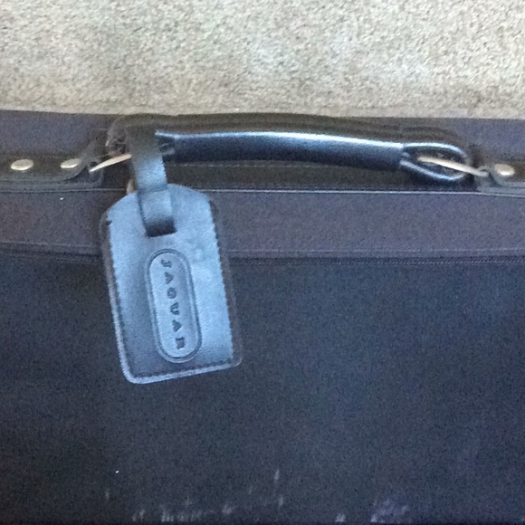 Piece of jaguar luggage - Picture 5 of 8